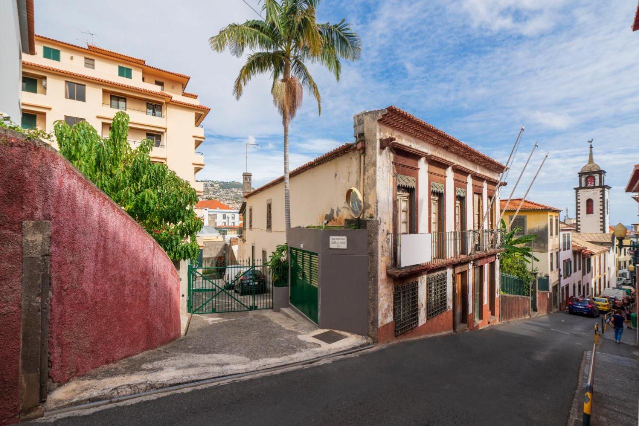 Casa Sta Clara By An Island Apart Funchal (Madeira) Exterior foto