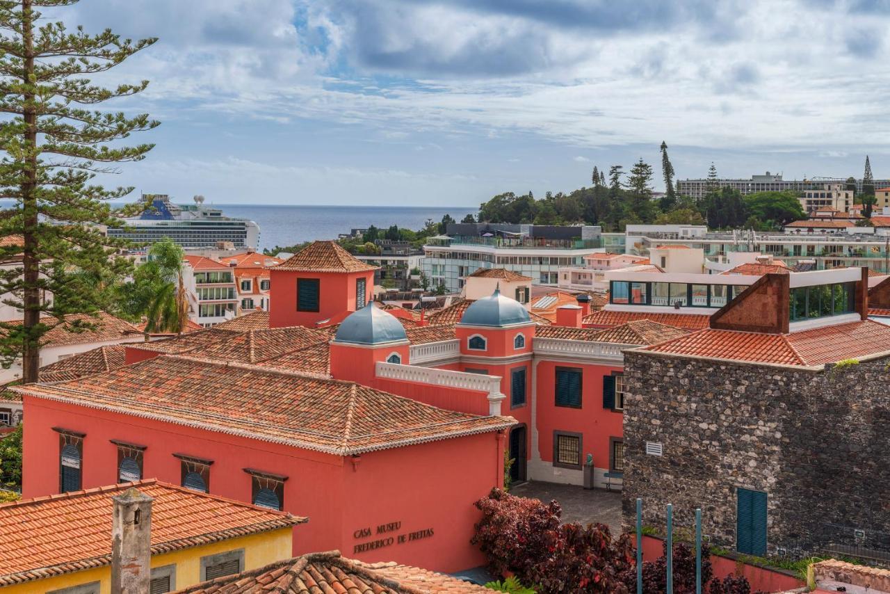 Casa Sta Clara By An Island Apart Funchal (Madeira) Exterior foto