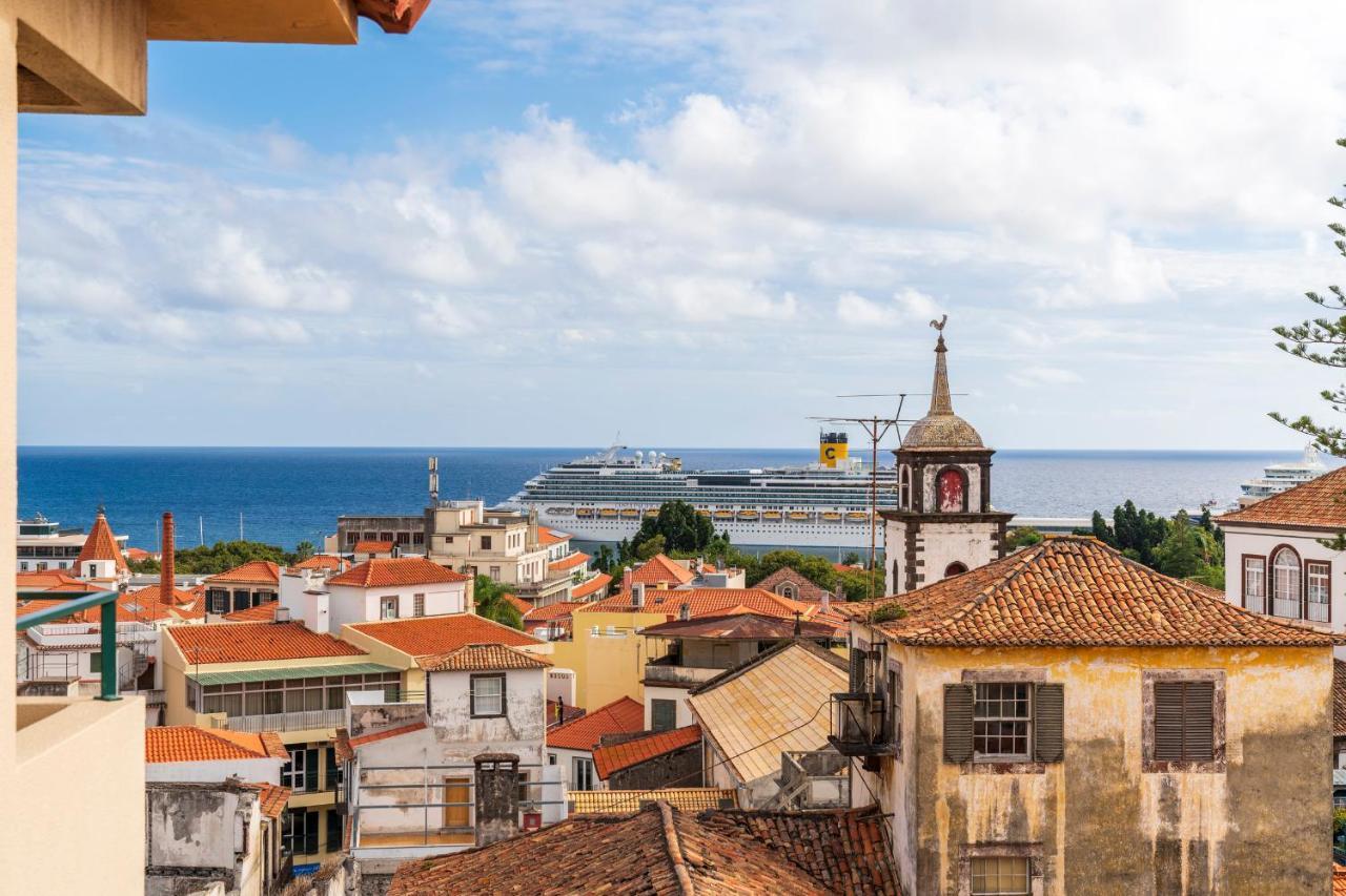 Casa Sta Clara By An Island Apart Funchal (Madeira) Exterior foto